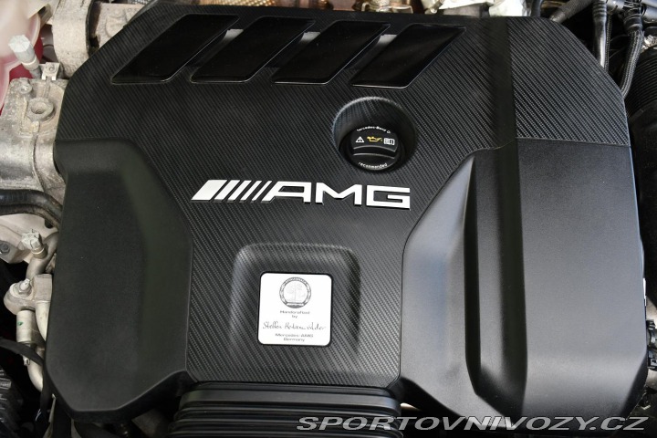 Mercedes-Benz A 45S AMG 4MATIC+PPF 2020