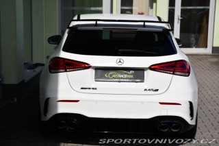 Mercedes-Benz A 45S AMG 4MATIC+PPF 2020