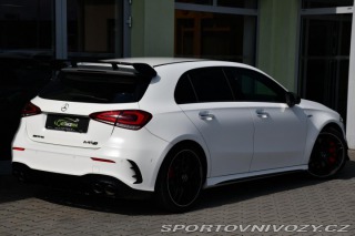 Mercedes-Benz A 45S AMG 4MATIC+PPF 2020