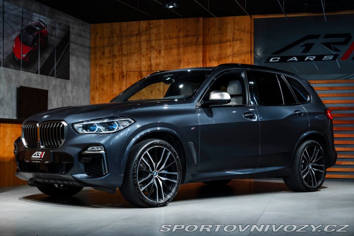 BMW X5 M50d Final edition 2021