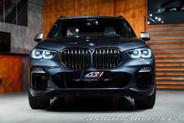 BMW X5 M50d Final edition 2021