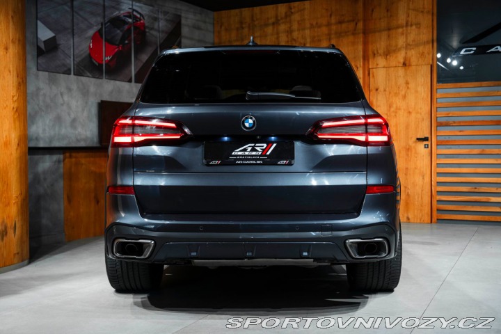 BMW X5 M50d Final edition 2021