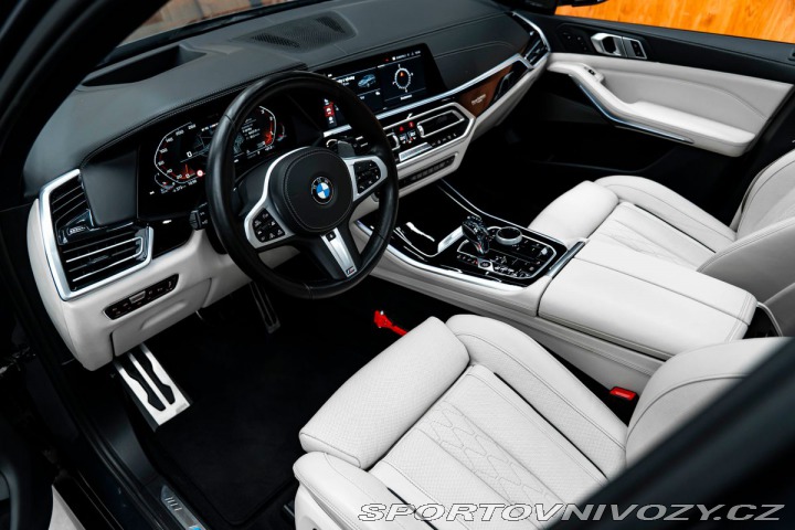 BMW X5 M50d Final edition 2021