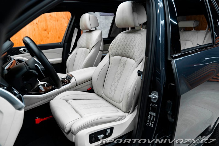 BMW X5 M50d Final edition 2021