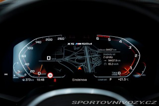 BMW X5 M50d Final edition 2021
