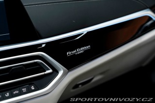 BMW X5 M50d Final edition 2021