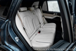 BMW X5 M50d Final edition 2021