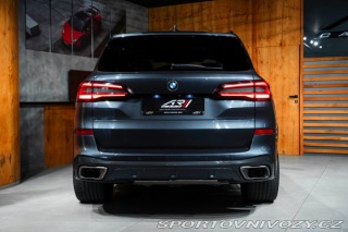 BMW X5 M50d Final edition 2021