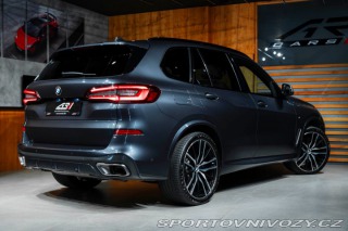BMW X5 M50d Final edition 2021