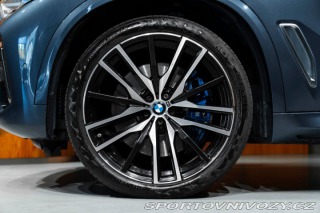 BMW X5 M50d Final edition 2021