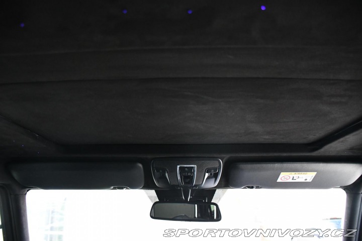 Mercedes-Benz Ostatní modely Třídy G 500 4X42 BRABUS 2016