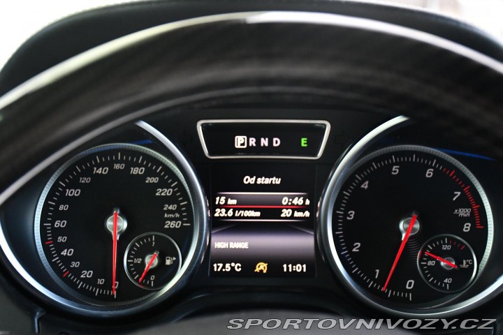 Mercedes-Benz Ostatní modely Třídy G 500 4X42 BRABUS 2016