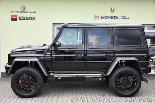 Mercedes-Benz Ostatní modely Třídy G 500 4X42 BRABUS 2016