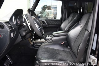 Mercedes-Benz Ostatní modely Třídy G 500 4X42 BRABUS 2016