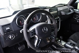 Mercedes-Benz Ostatní modely Třídy G 500 4X42 BRABUS 2016