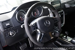Mercedes-Benz Ostatní modely Třídy G 500 4X42 BRABUS 2016
