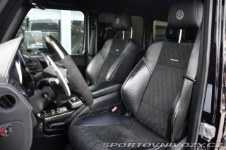 Mercedes-Benz Ostatní modely Třídy G 500 4X42 BRABUS 2016