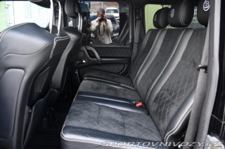 Mercedes-Benz Ostatní modely Třídy G 500 4X42 BRABUS 2016
