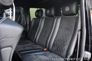 Mercedes-Benz Ostatní modely Třídy G 500 4X42 BRABUS 2016