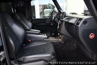 Mercedes-Benz Ostatní modely Třídy G 500 4X42 BRABUS 2016