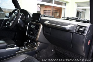 Mercedes-Benz Ostatní modely Třídy G 500 4X42 BRABUS 2016