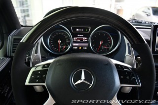 Mercedes-Benz Ostatní modely Třídy G 500 4X42 BRABUS 2016