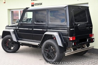 Mercedes-Benz Ostatní modely Třídy G 500 4X42 BRABUS 2016