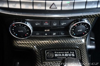 Mercedes-Benz Ostatní modely Třídy G 500 4X42 BRABUS 2016