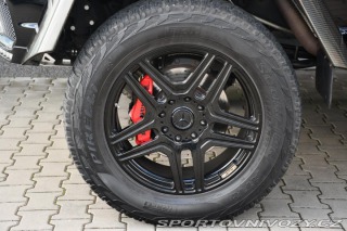 Mercedes-Benz Ostatní modely Třídy G 500 4X42 BRABUS 2016