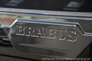 Mercedes-Benz Ostatní modely Třídy G 500 4X42 BRABUS 2016
