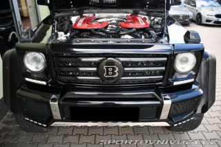 Mercedes-Benz Ostatní modely Třídy G 500 4X42 BRABUS 2016