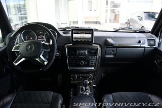 Mercedes-Benz Ostatní modely Třídy G 500 4X42 BRABUS 2016