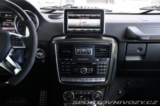 Mercedes-Benz Ostatní modely Třídy G 500 4X42 BRABUS 2016