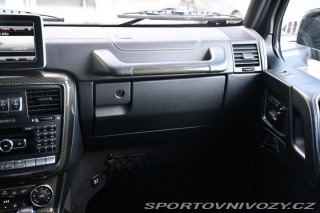 Mercedes-Benz Ostatní modely Třídy G 500 4X42 BRABUS 2016