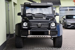Mercedes-Benz Ostatní modely Třídy G 500 4X42 BRABUS 2016