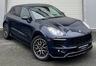 Porsche Macan S 3.0 V6 250 KW 2016