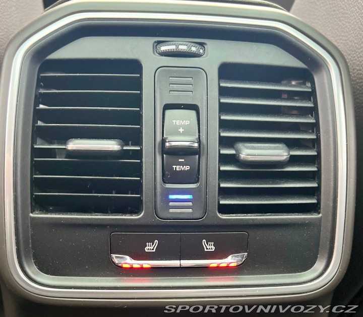 Porsche Macan S 3.0 V6 250 KW 2016 2016