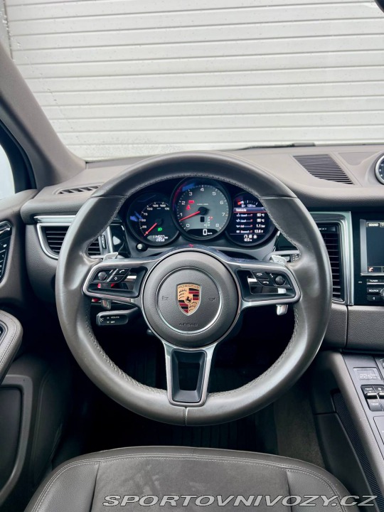 Porsche Macan S 3.0 V6 250 KW 2016 2016