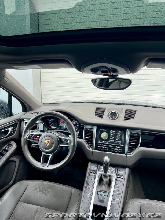 Porsche Macan S 3.0 V6 250 KW 2016 2016