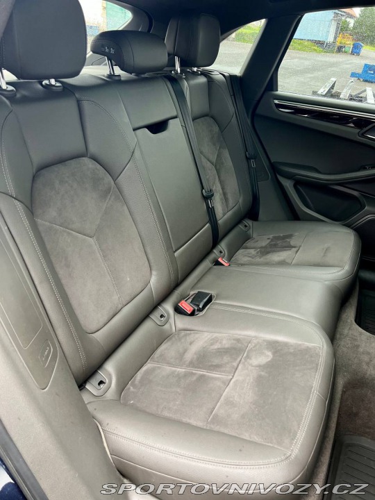 Porsche Macan S 3.0 V6 250 KW 2016 2016