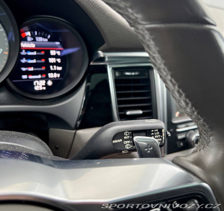 Porsche Macan S 3.0 V6 250 KW 2016 2016