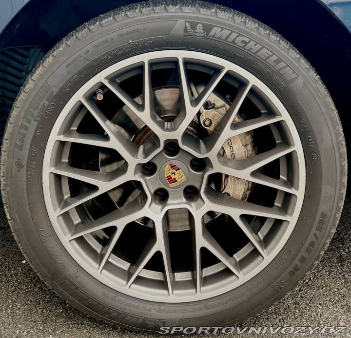 Porsche Macan S 3.0 V6 250 KW 2016 2016