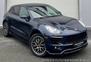 Porsche Macan S 3.0 V6 250 KW 2016 2016