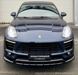 Porsche Macan S 3.0 V6 250 KW 2016 2016