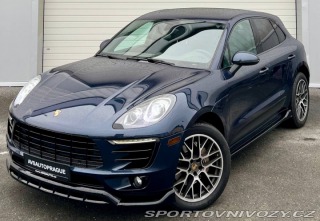 Porsche Macan S 3.0 V6 250 KW 2016 2016
