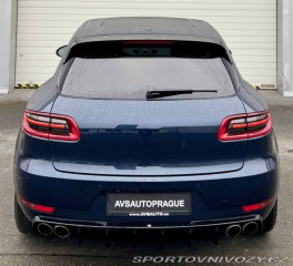 Porsche Macan S 3.0 V6 250 KW 2016 2016
