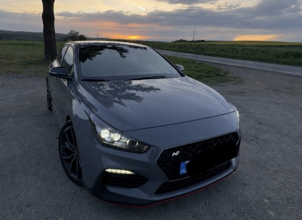 Hyundai i30 N Osobní