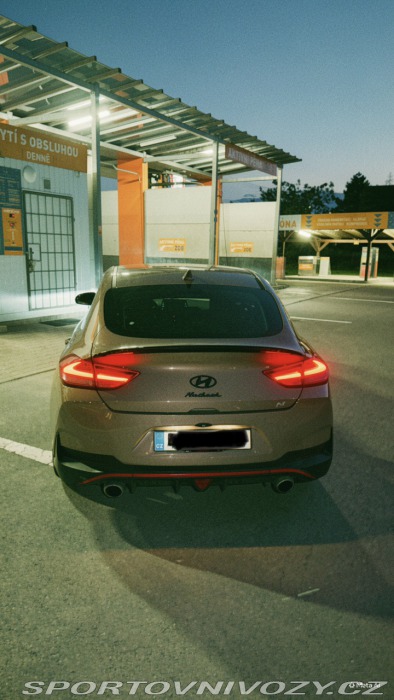 Hyundai i30 N Osobní