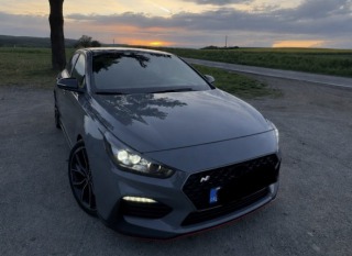 Hyundai i30 N Osobní