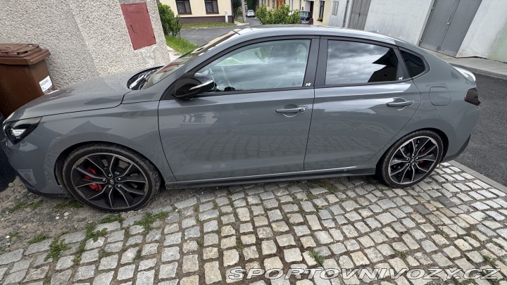 Hyundai i30 N Osobní 2019